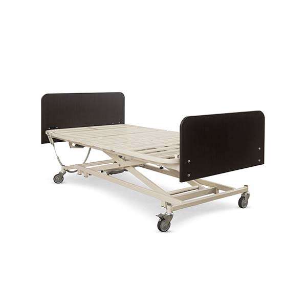 MedaCure American Spirit 42″ Fixed Width Long Term Care Bed