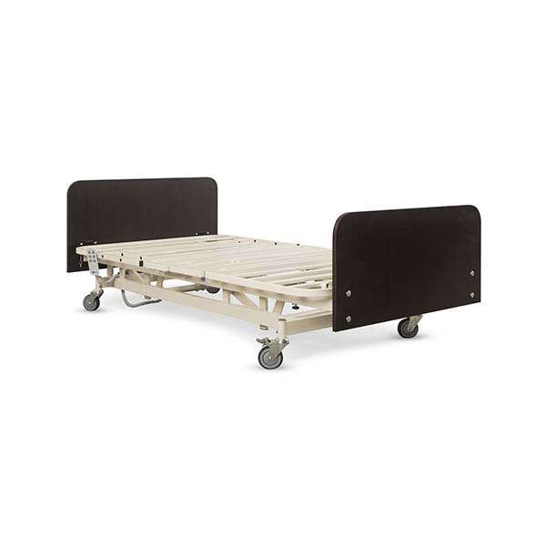MedaCure American Spirit 42″ Fixed Width Long Term Care Bed