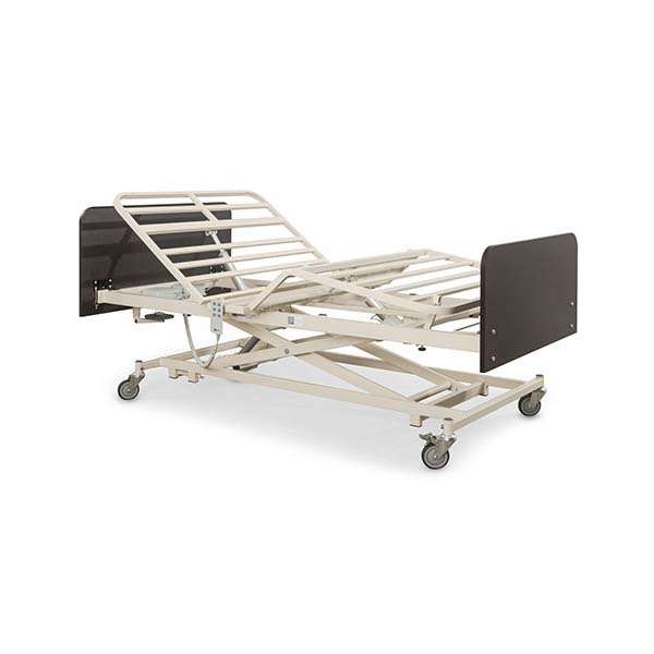 MedaCure American Spirit 42″ Fixed Width Long Term Care Bed