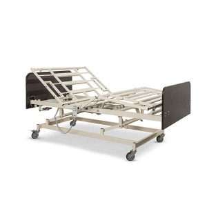 MedaCure American Spirit Expandable Width Long Term Care Bed