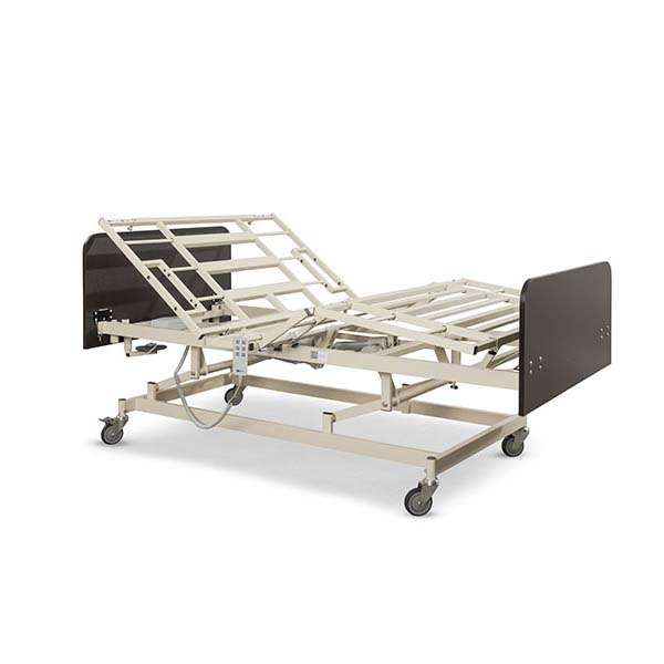 MedaCure American Spirit Expandable Width Long Term Care Bed