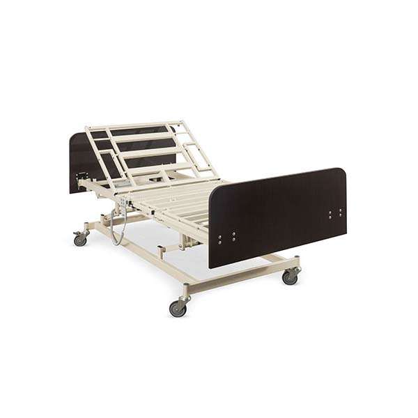 MedaCure American Spirit Expandable Width Long Term Care Bed