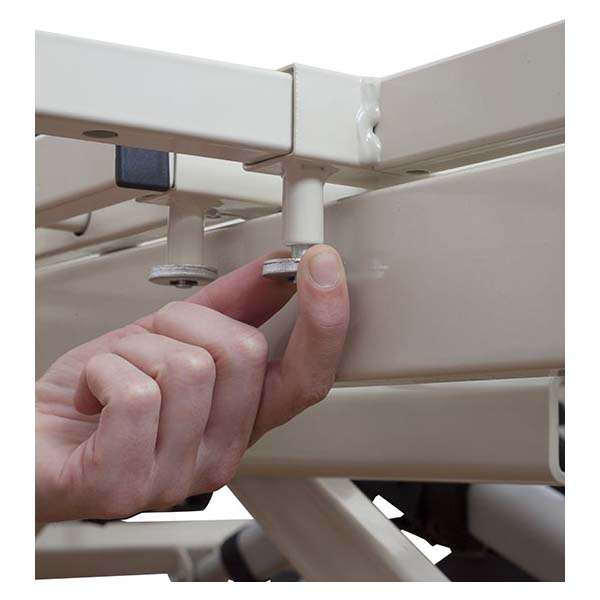 MedaCure American Spirit Expandable Width Long Term Care Bed