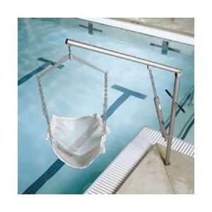 Joerns Hoyer Dacron Mesh Sling, One Piece Seat & Back without Chains