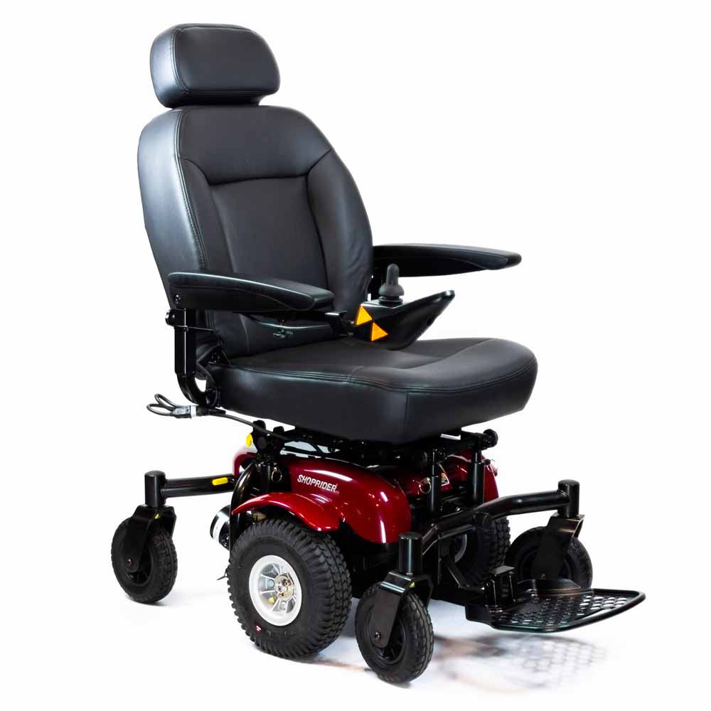 Shoprider 6Runner 10 Power Wheelchair