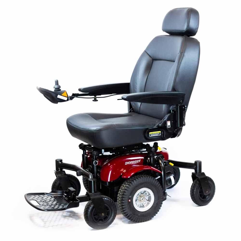 Shoprider 6Runner 10 Power Wheelchair