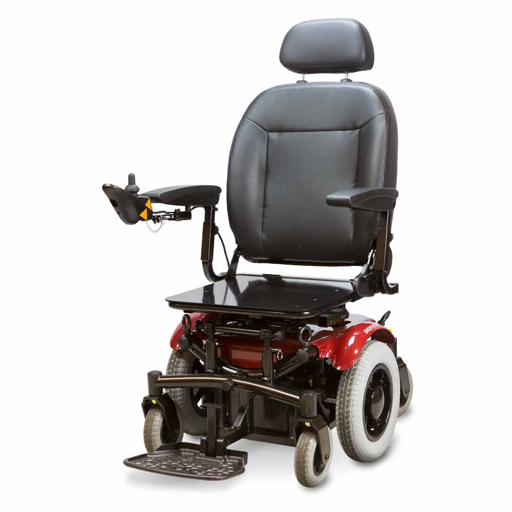 Shoprider 6Runner 14 Heavy Duty Power Wheelchair