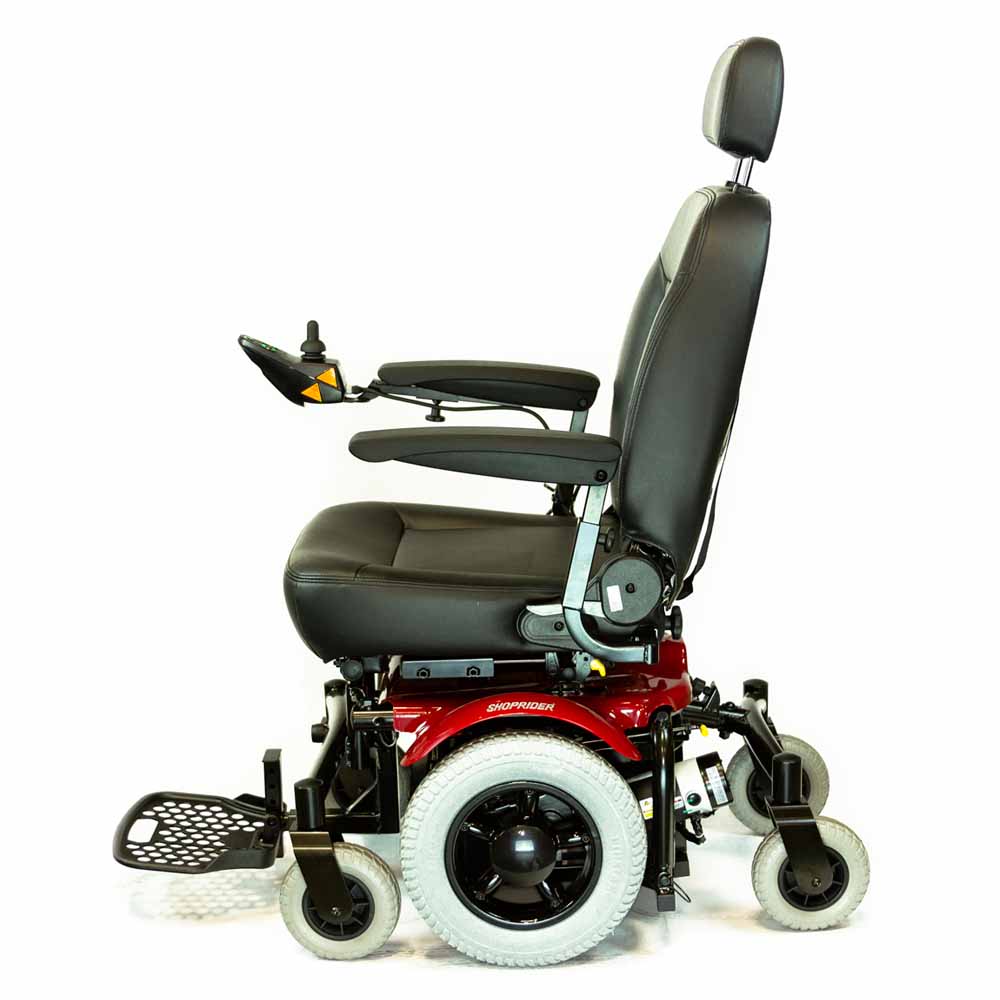 Shoprider 6Runner 14 Heavy Duty Power Wheelchair