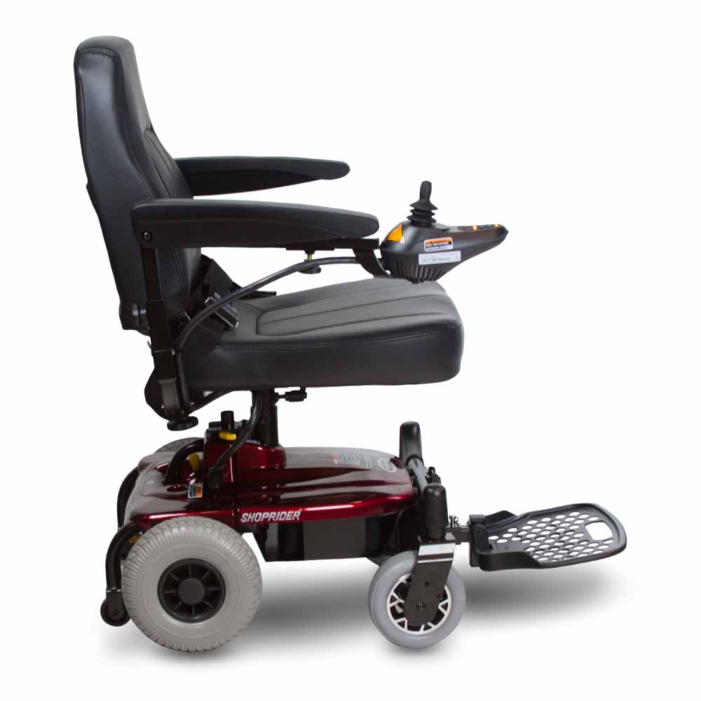 Shoprider Jimmie Power Wheelchair