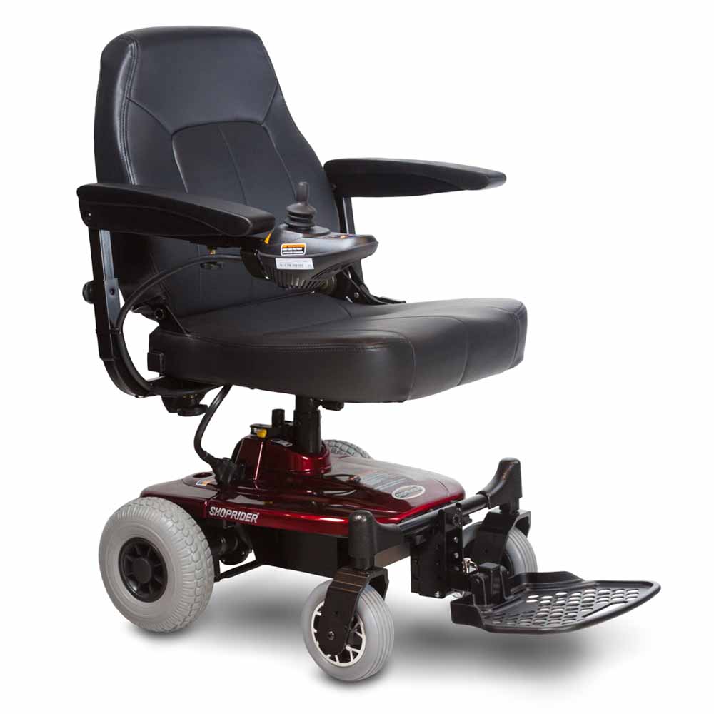 Shoprider Jimmie Power Wheelchair