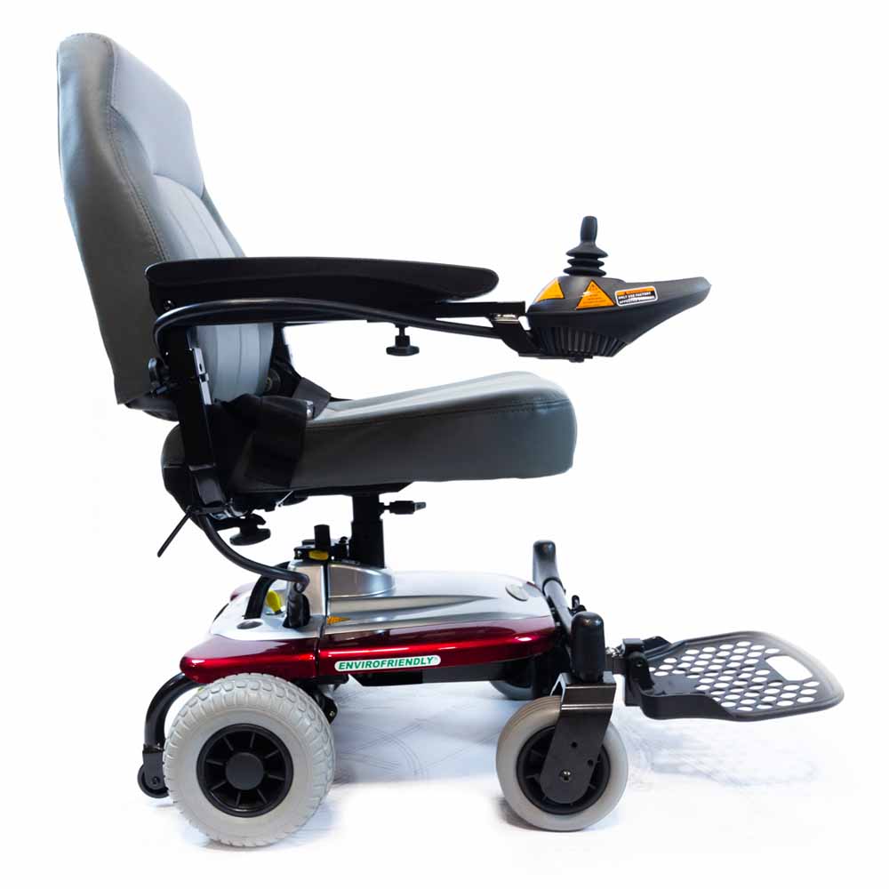 Shoprider Smartie Power Wheelchair