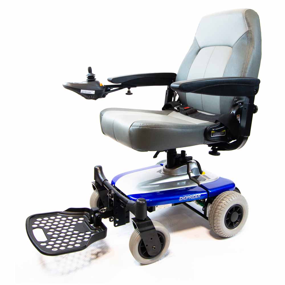 Shoprider Smartie Power Wheelchair