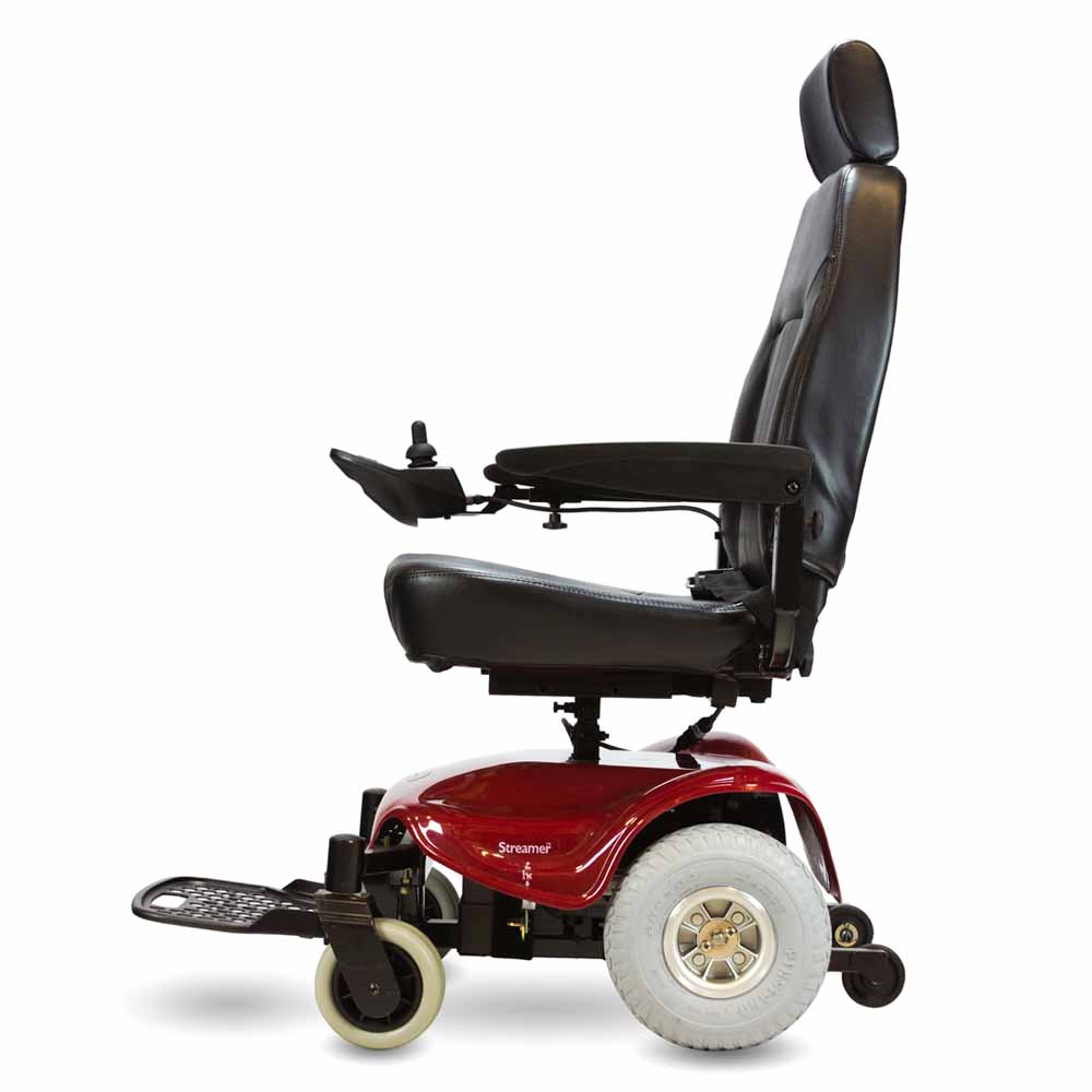 Shoprider Streamer Sport Power Wheelchair