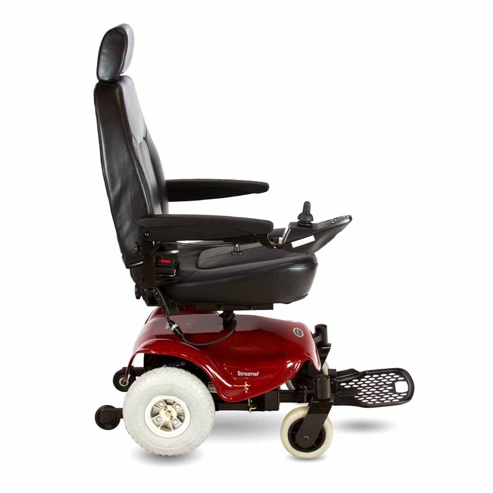 Shoprider Streamer Sport Power Wheelchair