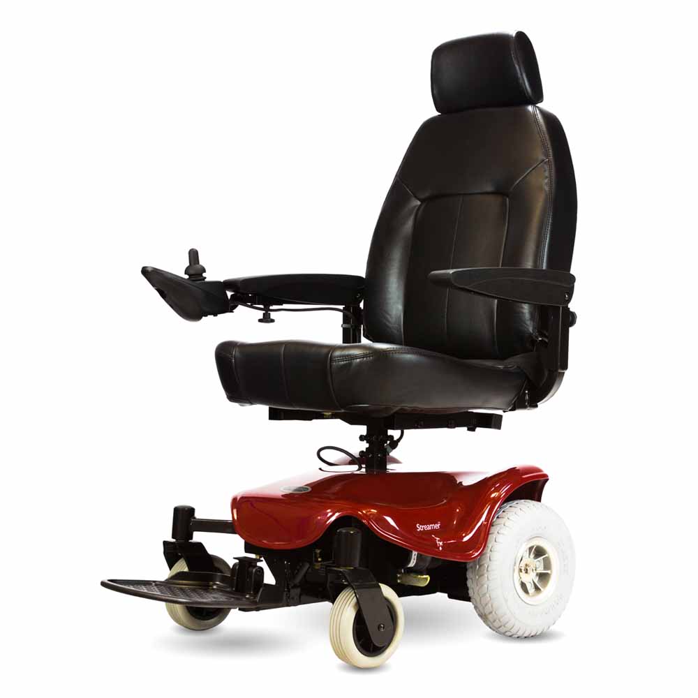 Shoprider Streamer Sport Power Wheelchair