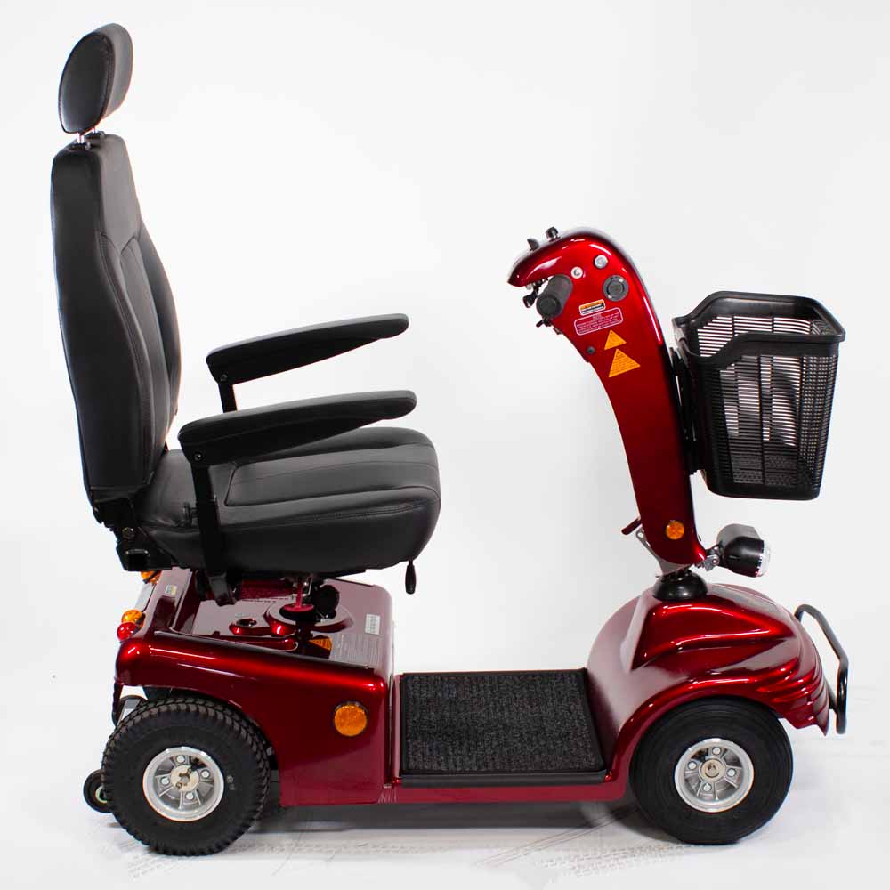 Shoprider Sunrunner 4 Wheel Scooter