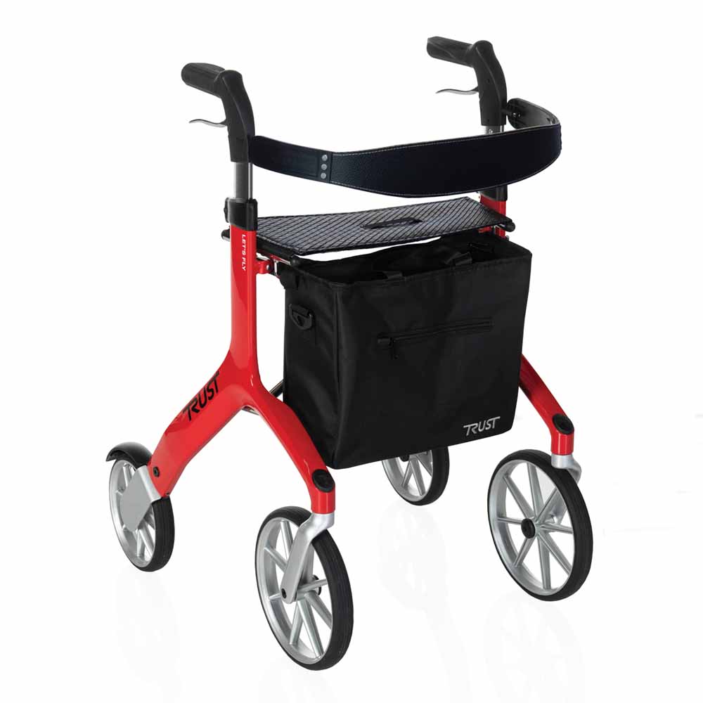 Stander Let’s Fly Rollator