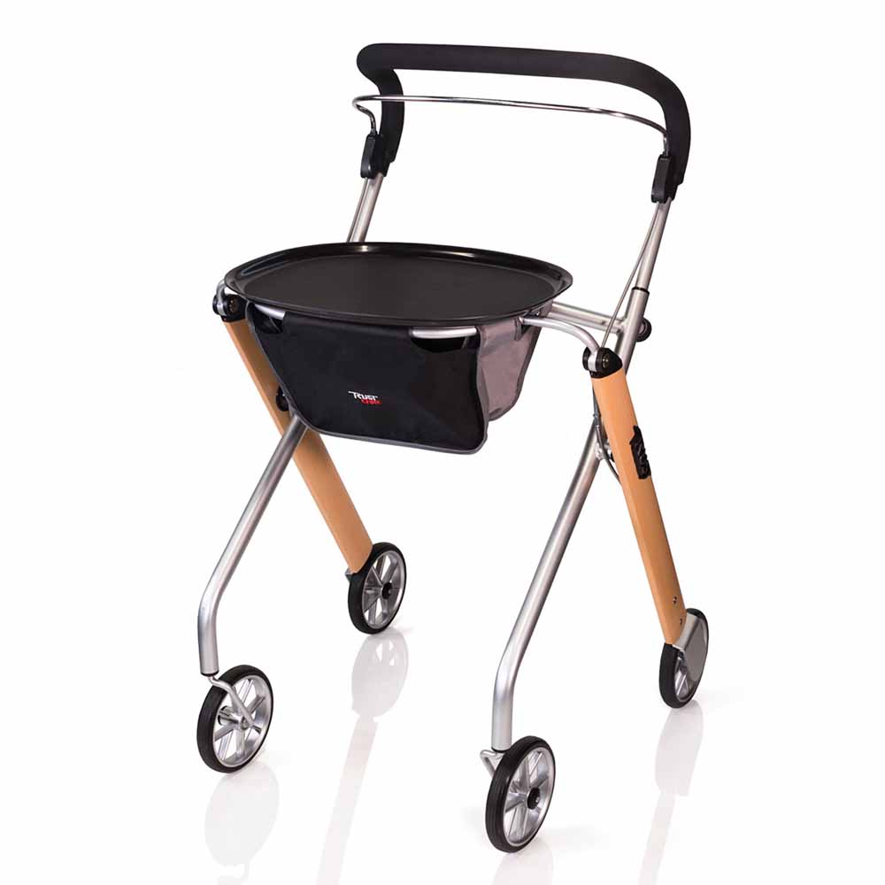 Stander Let’s Go Indoor Rollator