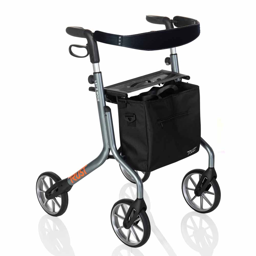 Stander Let’s Move Rollator