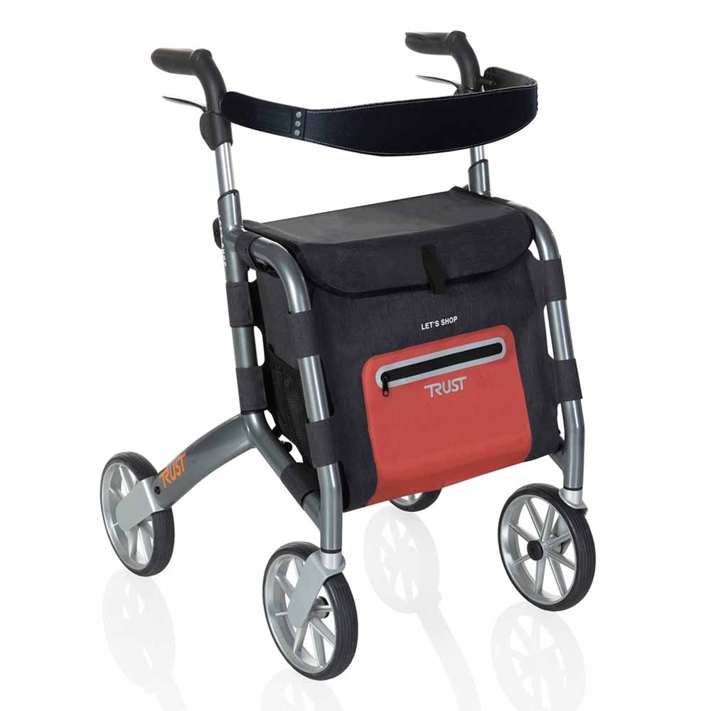 Stander Let’s Shop Rollator