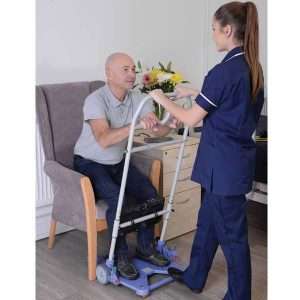Joerns Hoyer Switch Sit-to-Stand Transfer Aid