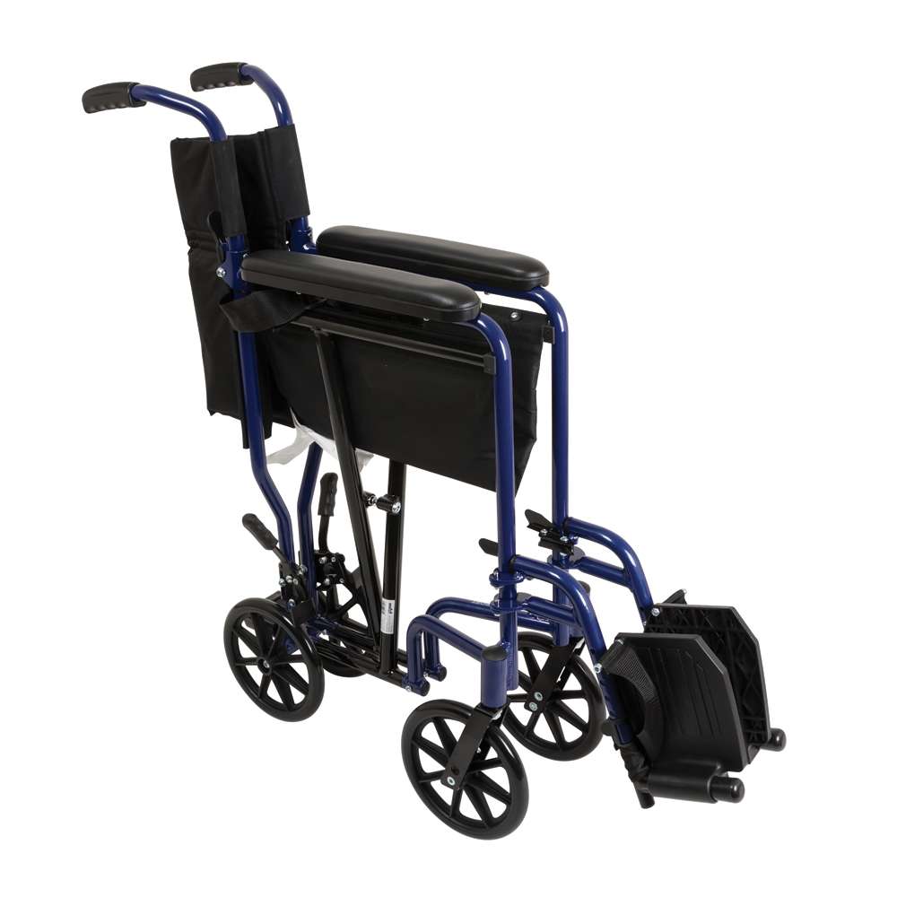 ProBasics Aluminum Transport Wheelchair