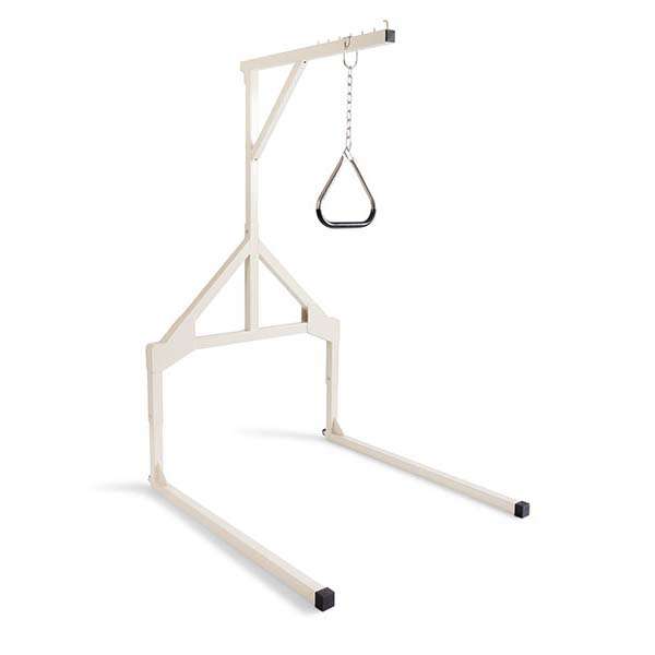 MedaCure Floor Standing Bariatric Trapeze