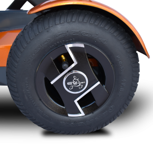 EV Rider TeQno Mobility Scooter