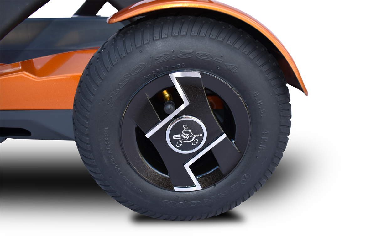 EV Rider TeQno Mobility Scooter