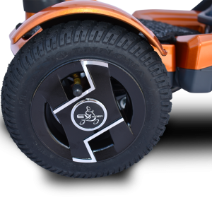 EV Rider TeQno Mobility Scooter