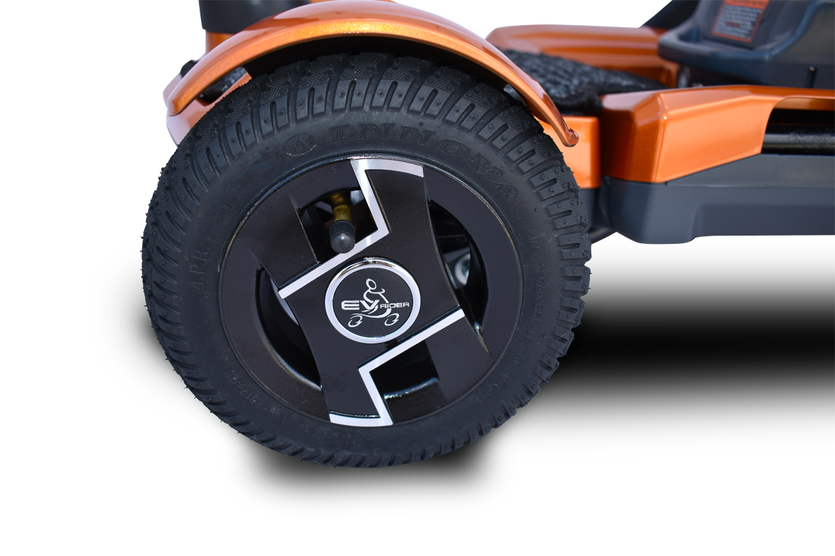 EV Rider TeQno Mobility Scooter