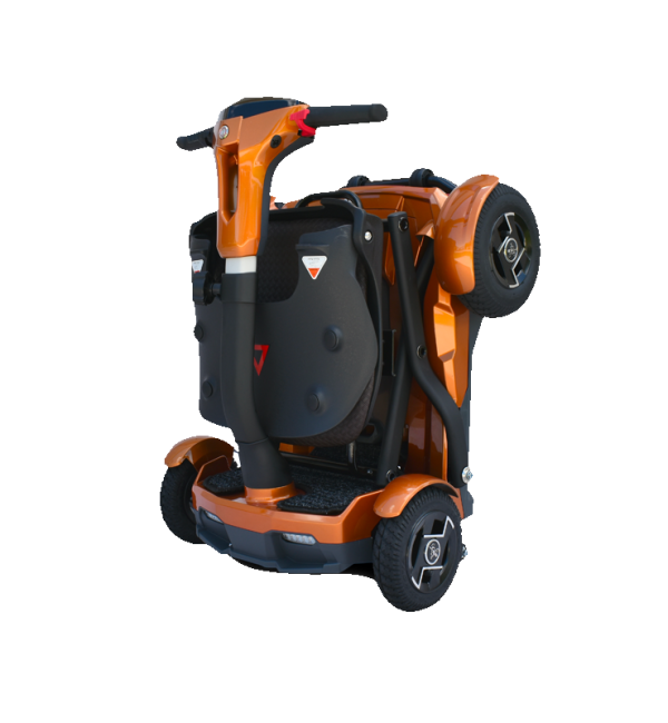 EV Rider TeQno Mobility Scooter