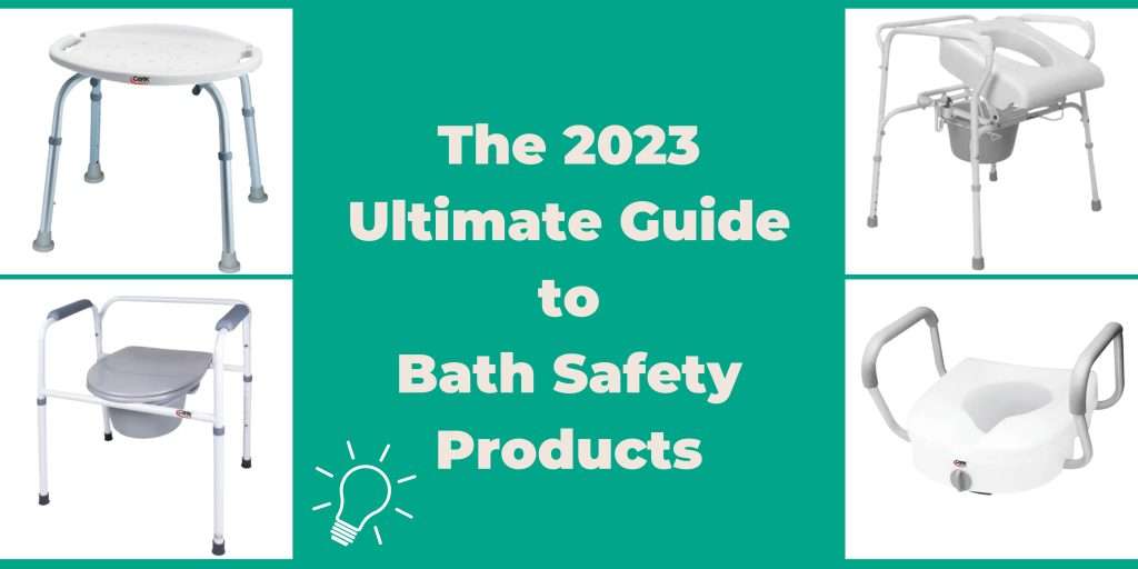 The 2023 Ultimate Guide to Bath Safety Products