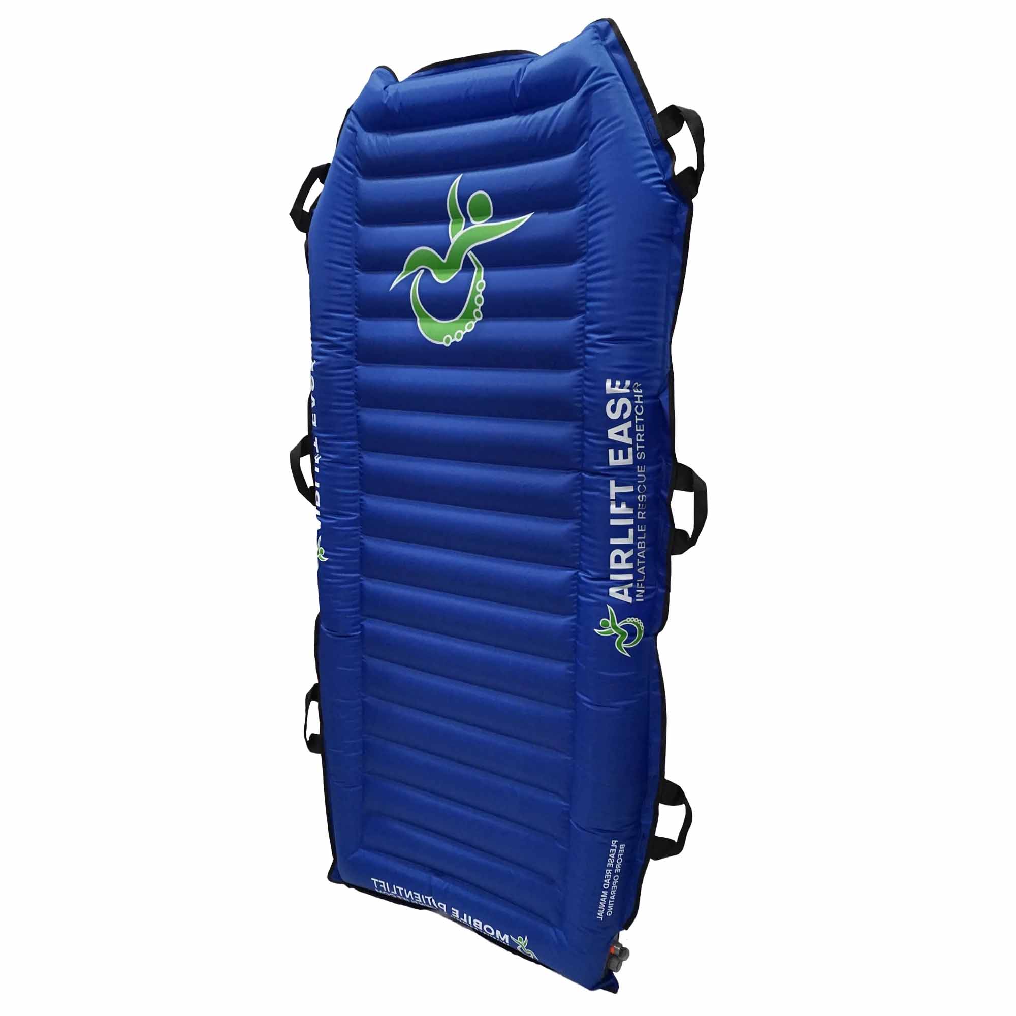 Top Medical Airlift Ease Inflatable Stretcher