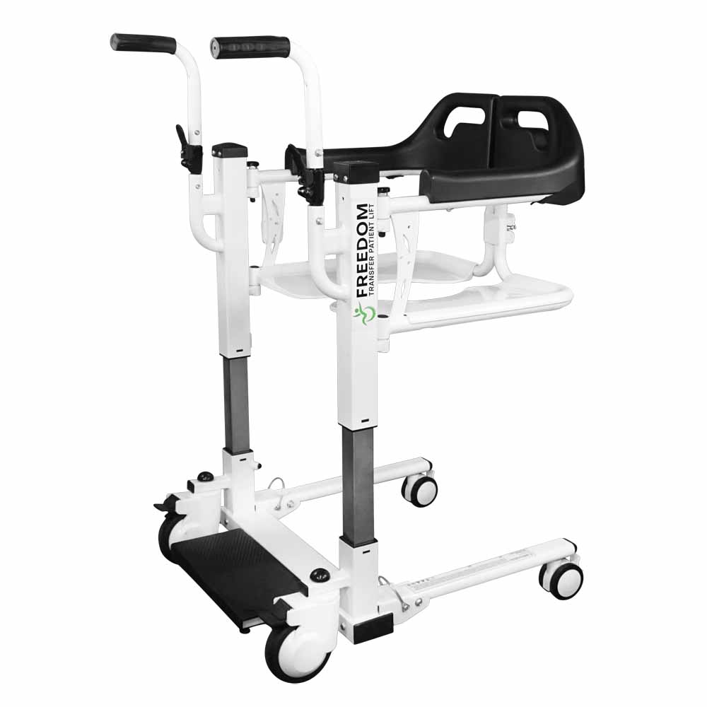TopMed Freedom Patient Lift Transfer Chair - Enhance Mobility & Comfort