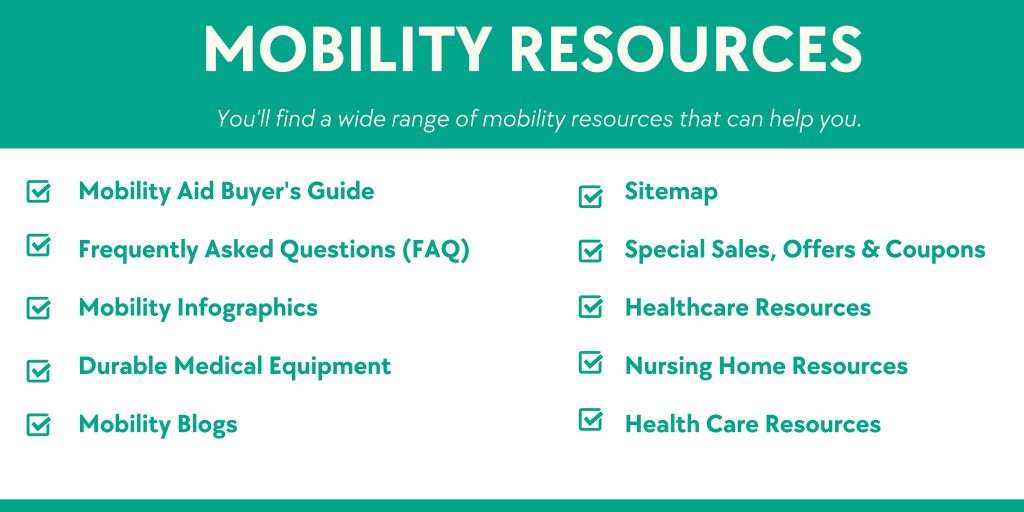 Top Medical Mobility Resources