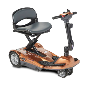EV Rider Transport AF+ Scooter