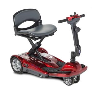 EV Rider Transport AF+ Scooter