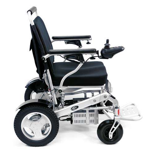 Karman Tranzit Go Foldable Lightweight Power Wheelchair