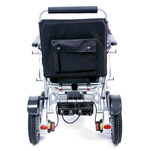 Karman Tranzit Go Foldable Lightweight Power Wheelchair