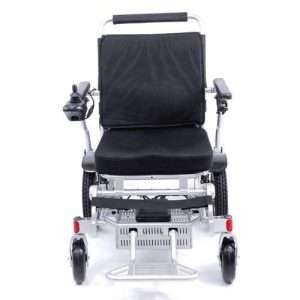 Karman Tranzit Go Foldable Lightweight Power Wheelchair