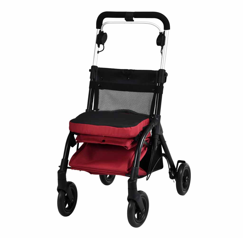 Triumph Essentials Shopping Rollator