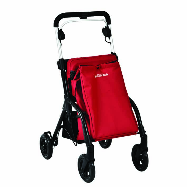 Triumph Essentials Shopping Rollator