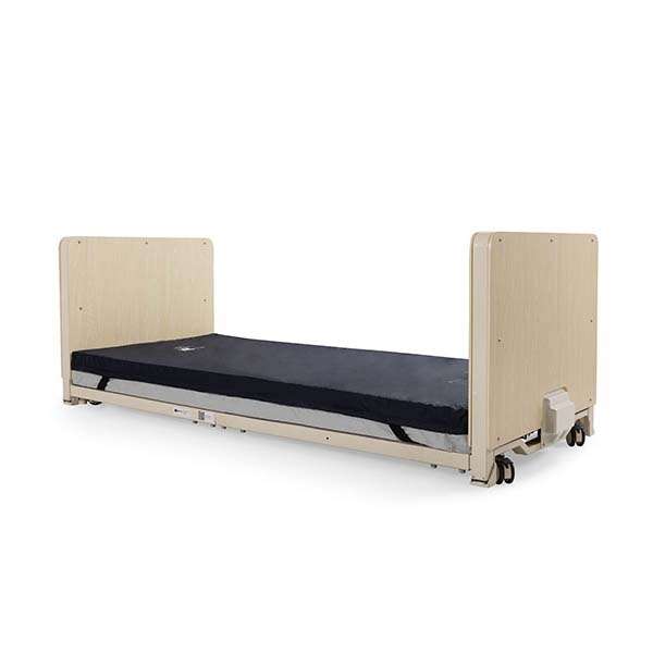 MedaCure Super Low Floor Bed