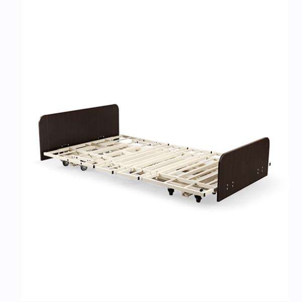 MedaCure Versatile Expandable Ultra Low and High Long Term Care Bed