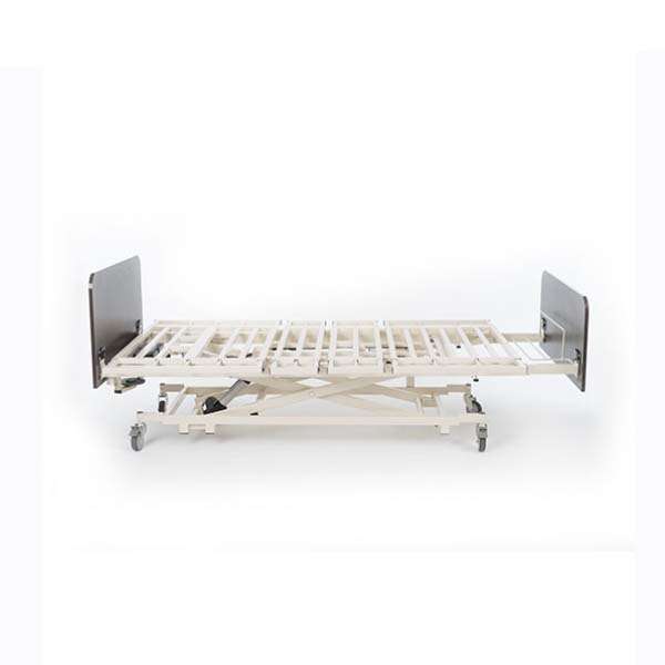 MedaCure Versatile Expandable Ultra Low and High Long Term Care Bed