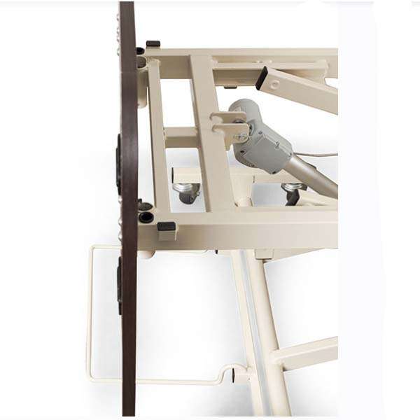 MedaCure Versatile Expandable Ultra Low and High Long Term Care Bed