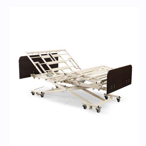 MedaCure Versatile Expandable Ultra Low and High Long Term Care Bed