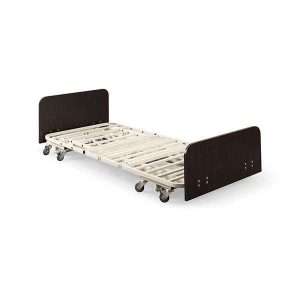 MedaCure Versatile Ultra Low and High Long Term Care Bed
