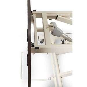 MedaCure Versatile Ultra Low and High Long Term Care Bed